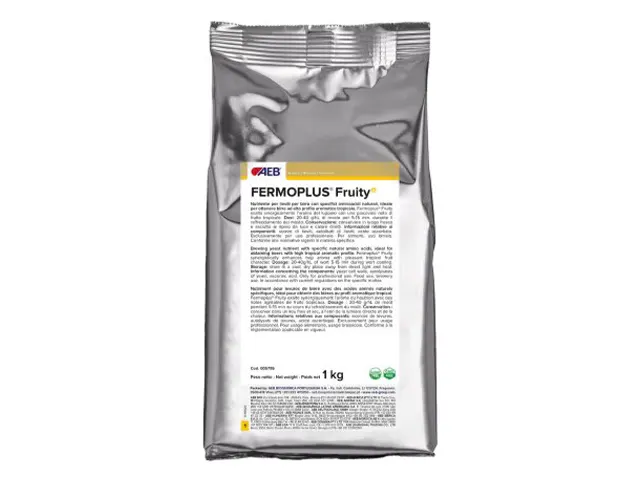Nutriente para Leveduras em Cervejas FERMOPLUS Fruity 4Kg