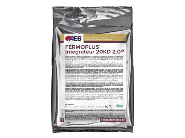 Nutriente de Vinificação para Fermentação de Vinho FERMOPLUS Integrateur 20KD 2.0 20Kg