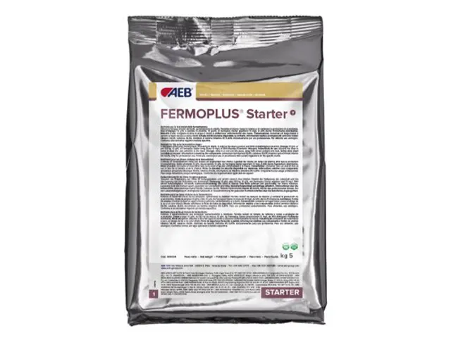 Nutriente para Fase Inicial da Fermentação de Vinho FERMOPLUS Starter 5Kg
