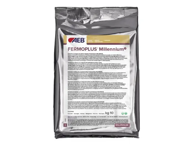 Nutriente de Fermentação em Predomínio em Vinhos FERMOPLUS Millennium 20Kg