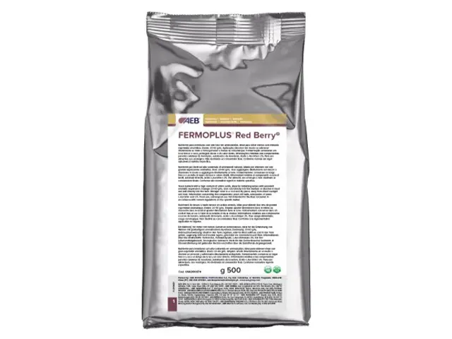 Nutriente Levedura com Alto Teor em Aminoácidos para Vinho FERMOPLUS Red Berry 10Kg