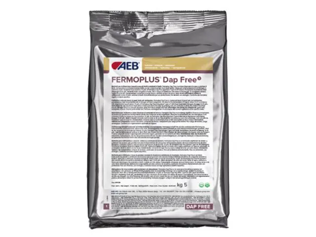 Nutriente de Vinificação Base Preparado de Casca de Levedura para Vinho FERMOPLUS Dap Free 20Kg