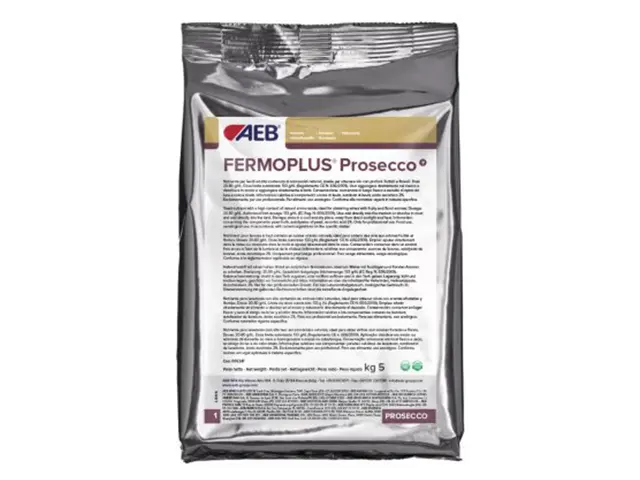 Nutriente para Leveduras com Alto Teor em Aminácido Natural em Vinho FERMOPLUS Prosecco 15Kg