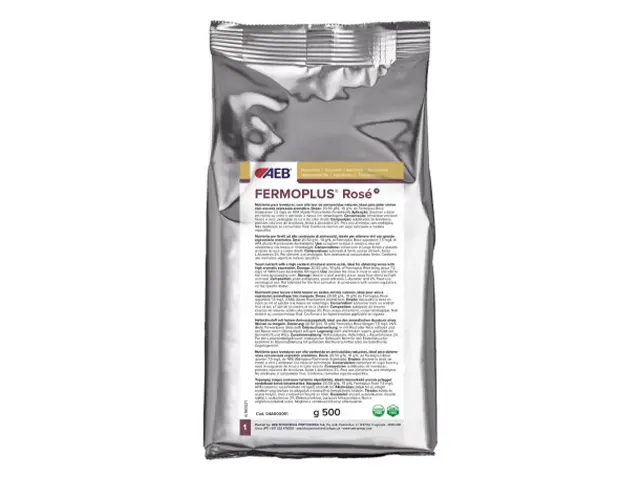 Nutriente para Leveduras em Vinhos FERMOPLUS Rosé 10Kg