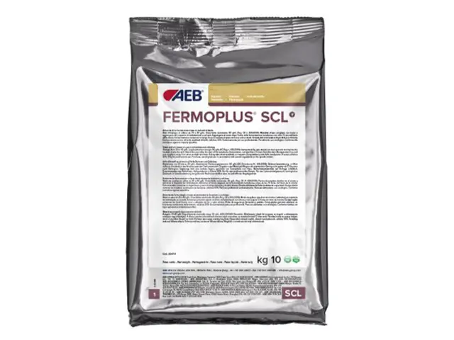 Ativador de Fermentação Base de Derivados de Leveduras e Celulose para Vinho FERMOPLUS SCL 10Kg