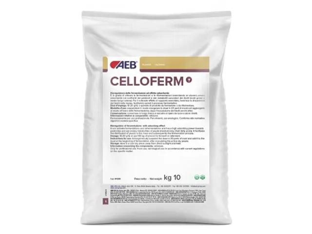 Biorregulador de Fermentação com Efeito Adsorvente em Vinhos CELLOFERM 10Kg