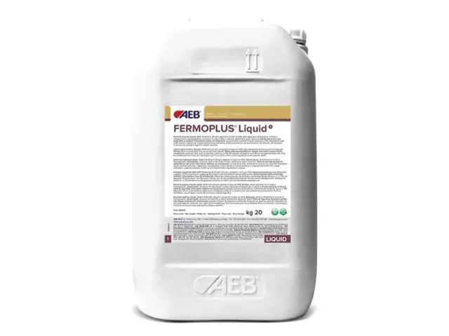 Nutriente Orgânico Líquido para Vinho FERMOPLUS Liquid 25Kg