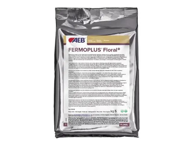Nutriente para Leveduras com Alto Teor em Aminoácidos em Vinhos FERMOPLUS Floral 15Kg