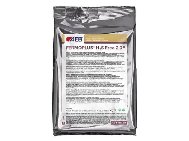 Nutriente Base de Derivados de Leveduras em Vinho FERMOPLUS H2S Free 2.0 15Kg