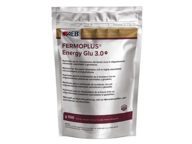 Nutriente para Reidratação de Leveduras em Vinho FERMOPLUS Energy Glu 3.0 5Kg