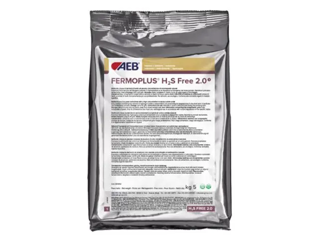 Nutriente de Alta Biodisponibilidade para Vinho FERMOPLUS Bravo PS-Free