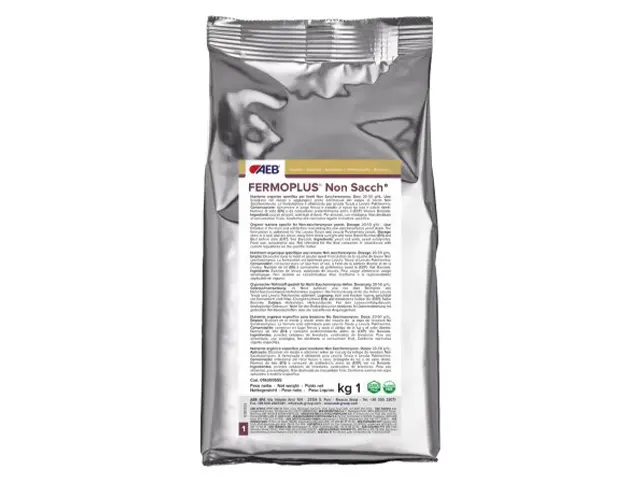 Nutriente Orgânico para Leveduras em Vinho FERMOPLUS Non Sacch 1Kg