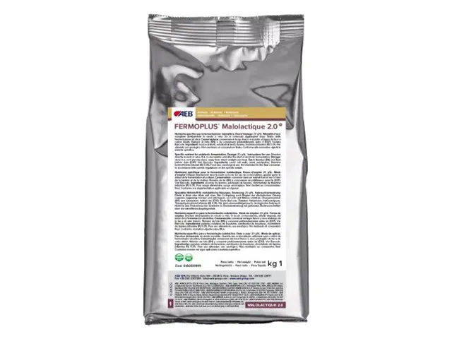 Nutriente para Fermentação Malolática em Vinho FERMOPLUS Malolactique 2.0