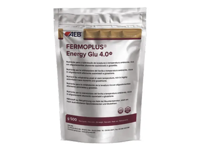 Nutriente para Reidratação de Leveduras em Vinho FERMOPLUS Energy Glu 4.0