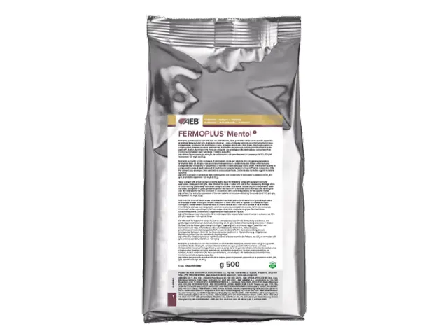 Nutriente para Leveduras com Alto Teor em Aminoácidos em Vinhos FERMOPLUS Mentol 10Kg
