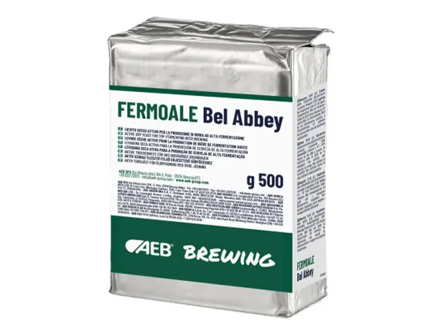 Levedura LSA para Cerveja Ale Estilo Belga FERMOALE Bel-Abbey 10Kg