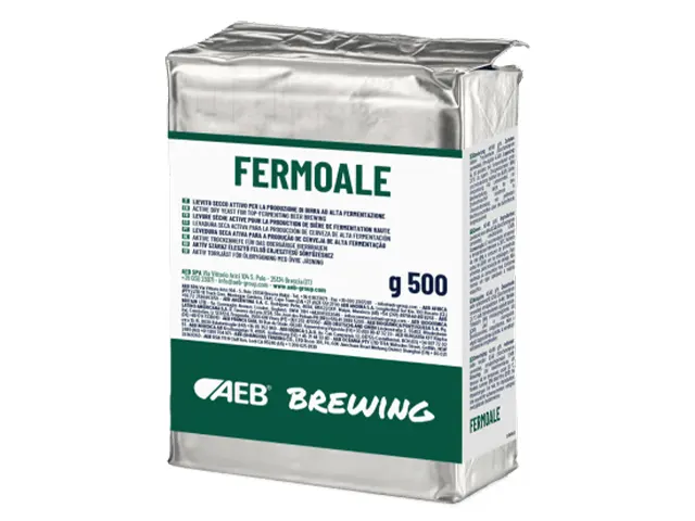 Levedura para Cerveja Ale FERMOALE 10Kg