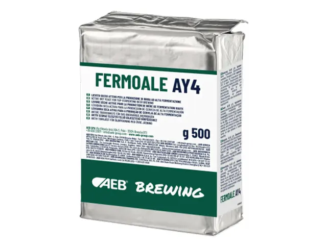 Levedura LSA para Cerveja Ale Estilo Inglês ou Americano FERMOALE AY4 10Kg