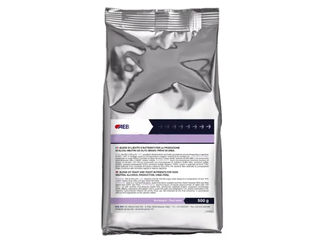 Levedura para Produção de Destilados FERMOL Start D 20Kg