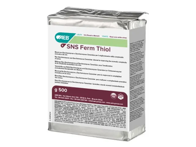 Levedura para Produção de Vinho SNS FERM Thiol