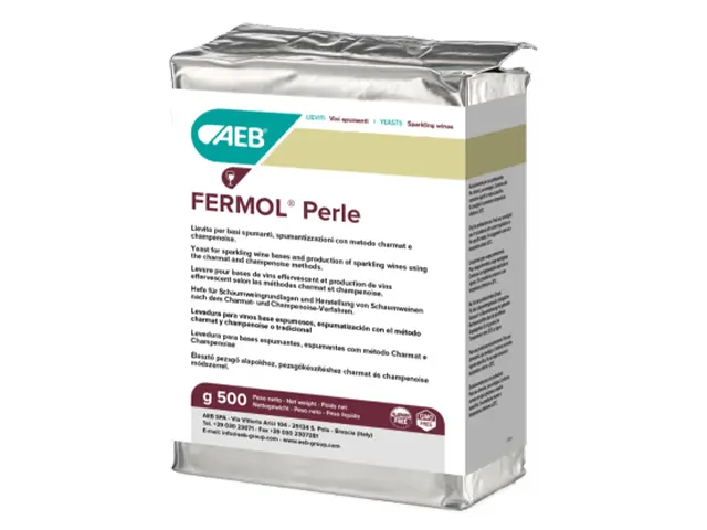 Levedura para Base Espumante FERMOL Perle 10Kg