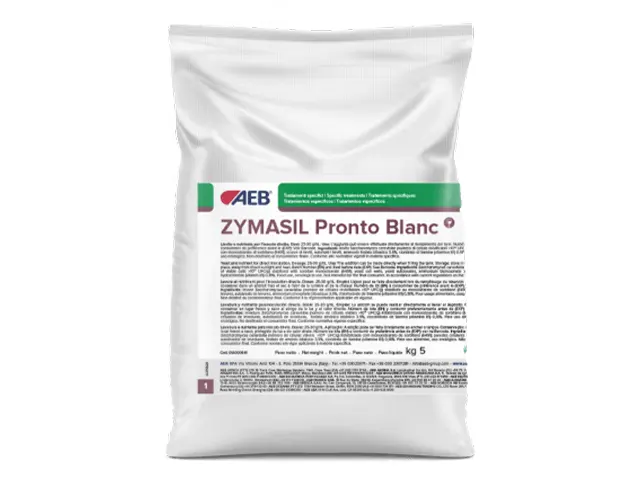 Levedura para Inoculação Direta em Vinho ZYMASIL Pronto Blanc 5Kg