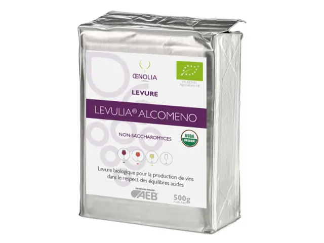 Levedura para Produção de Vinho LEVULIA Alcomeno 10Kg