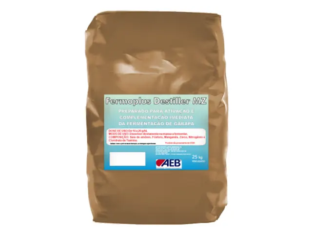 Nutriente para Leveduras em Destilados FERMOPLUS Destiller MZ 25Kg