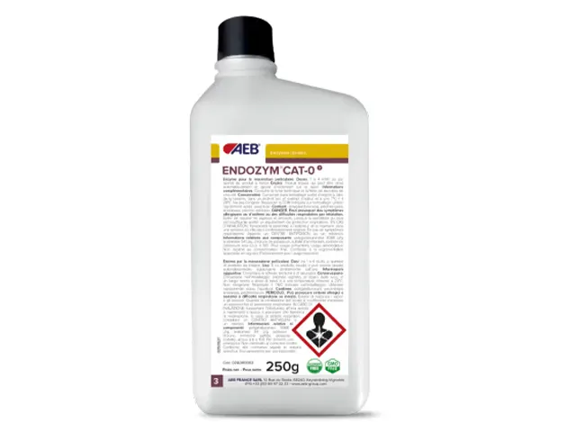 Enzima para Maceração Pelicular de Vinhos ENDOZYM Cat-0 10Kg