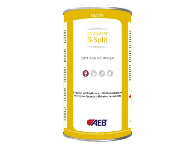 Enzima Pectolítica Líquida de ß-glucosidásica para Vinhos ENDOZYM ß- Split 1Kg