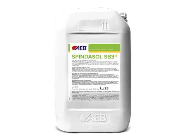 Sol de Sílica para Clarificação da Cerveja SPINDASOL SB3 25Kg