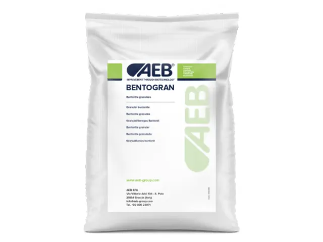 Bentonite Granulada para Microdoses BENTOGRAN 25Kg