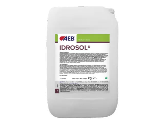 Gelatina Líquida 30% IDROSOL 25Kg