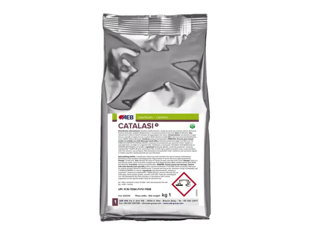 Clarificante Antioxidásico para Vinhos CATALASI 15Kg