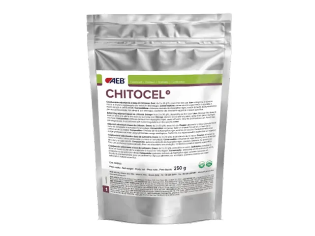 Enzima Coadjuvante Adsorvente Base de Quitosana para Vinhos CHITOCEL 500g