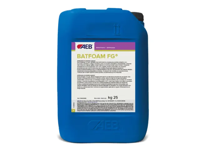 Antiespumante em Emulsão Aquosa para Uso Alimentar BATFOAM FG 25Kg