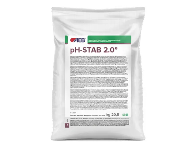 Estabilizante para Precipitações Tartáricas em Vinhos pH-STAB 2.0 20Kg