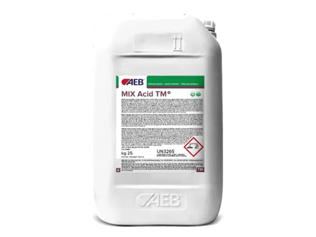 Acidificante a base de Ácido Tartárico e Málico para Vinhos MIX Acid TM 25Kg