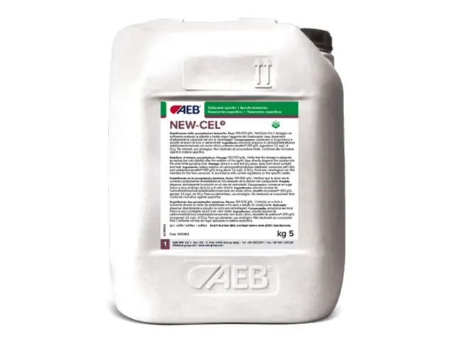 Estabilizante para Precipitações Tartáricas dos Vinhos NEW-CEL 25Kg