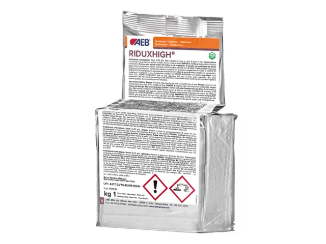 Estabilizante Anti-Oxidásico para Vinhos RIDUXHIGH 20Kg