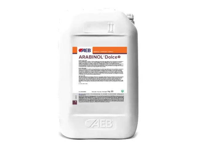 Estabilizante Goma Arábica Seyal para Vinhos ARABINOL Dolce 20Kg