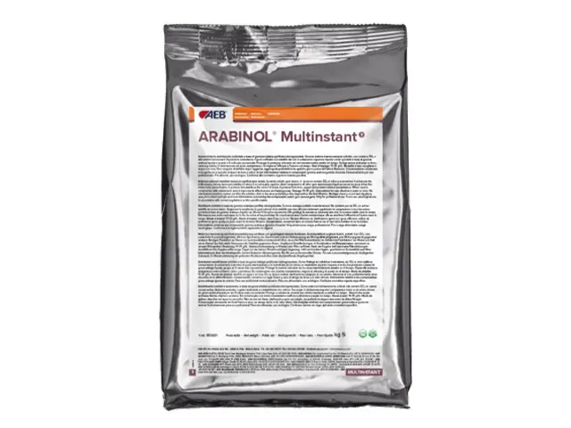 Estabilizante Base Goma Arábica Purificada Microgranulada para Vinhos ARABINOL Multinstant 20Kg