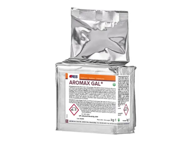 Antioxidante para Uvas e Mostos AROMAX Gal 20Kg