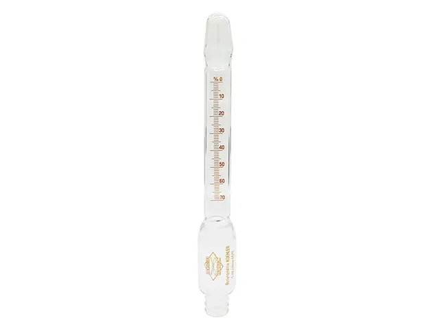 Butirômetro para Creme Gerber 70%