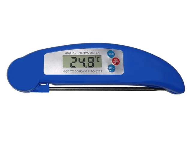 Termômetro Digital DT-01 Azul