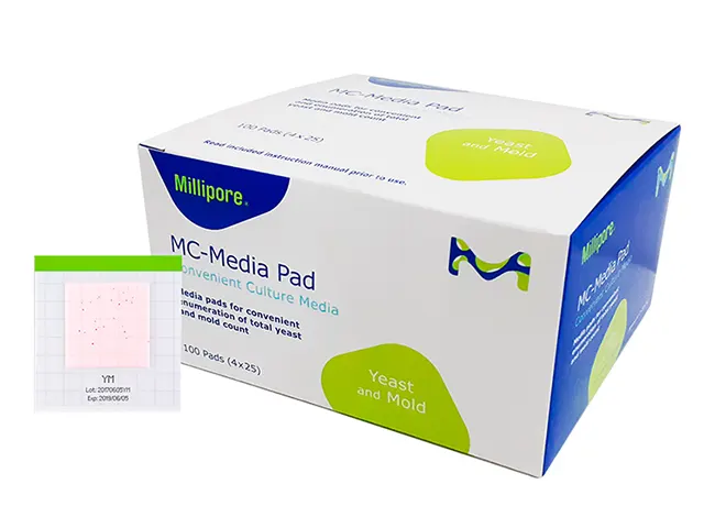 Meio de Cultura Media Pad Bolores