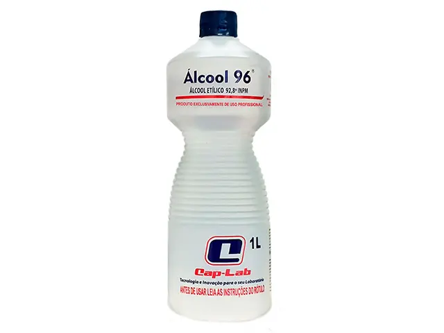 Álcool Etílico 96º