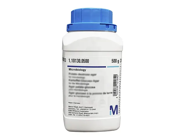 Água Peptonada Tamponada Peptone Water Buffered Merck 500g