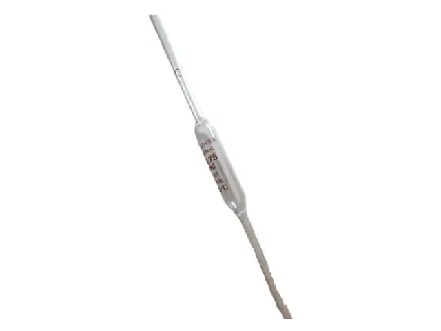 Pipeta Volumétrica para Leite Gerber 10,75 ml