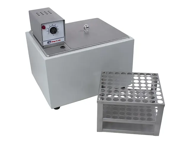 Banho Maria Eletrônico para 72 Tubos